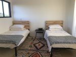 double bed room